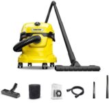 Karcher WD 2 PLUS V-12/4/18 ( YYY) * EU Wet & Dry Vacuum Cleaner(Yellow, Black)