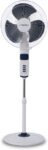 Sansui Chetak High Speed 400 mm 3 Blade Pedestal Fan(Blue and White, Pack of 1)