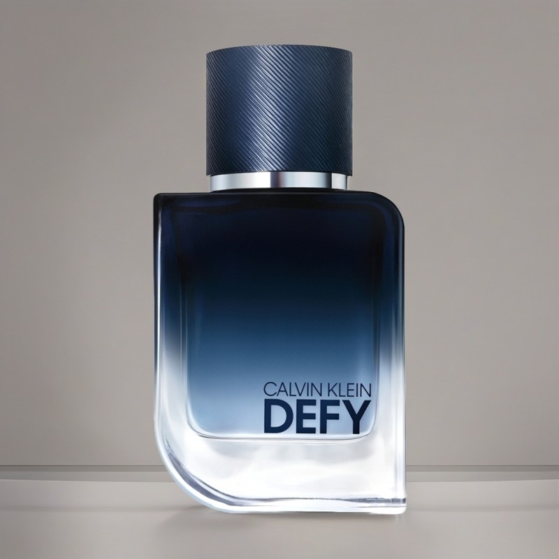 Calvin Klein CK Defy Eau de Parfum  –  50 ml(For Men)