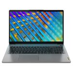 Lenovo IdeaPad Slim 3 AMD Ryzen 5 5500U 15.6″ (39.62cm) FHD Laptop (8GB/512GB SSD/Win 11/Office 2021/2 Year Warranty/Alexa Built-in/3 Month Game Pass/Arctic Grey/1.65Kg), 82KU017EIN