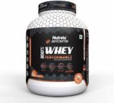 NUTRELA WHEY PERFORMANCE-2KG (Malai Kulfi) Whey Protein(2 kg, Malai Kulfi)