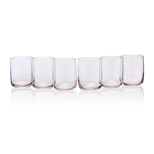 Pasabahce Glass Penguen Tumbler Set, 170Ml, 6-Pieces, Evergreen