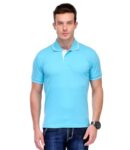 Scott International Men’s Sustainable Organic Cotton Polo T Shirt | Collar Tshirts | T-Shirt for Men | Half Sleeves Plain T Shirt |T-Shirt |Tshirt for Men Stylish |Men’s Tshirt