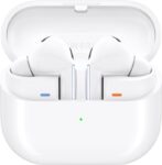 SAMSUNG Galaxy Buds 3 Pro Bluetooth Headset(White, In the Ear)