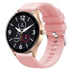 Fire-Boltt Rocket 1.3″ Bluetooth Calling Smartwatch with AI Voice Assistant, 100+ Sports Modes, 360 Health Suite