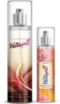 LAYER’R Wottagirl Vanilla Twist 135ml + Mandarin Twist 60ml Body Spray – For Women(195 ml, Pack of 2)
