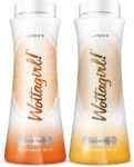 LAYER’R Wottagirl Fresh Punch 100g | Sandal Bliss Perfumed Talc 100g Combo(2 x 100 g)