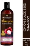 Cassidy SKIN SCIENCE Onion Shampoo With Red Onion Seed Oil Extract, Black Seed Oil(100 ml)