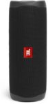 JBL Flip 5 with 12Hr Playtime, IPX7 Waterproof, Partyboost Portable 20 W Bluetooth Speaker(Black, Stereo Channel)