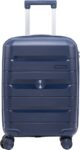 PROVOGUE Hard Shell Travel Trolley Bags For Men & Women Expandable Cabin Suitcase 4 Wheels – 20 inch