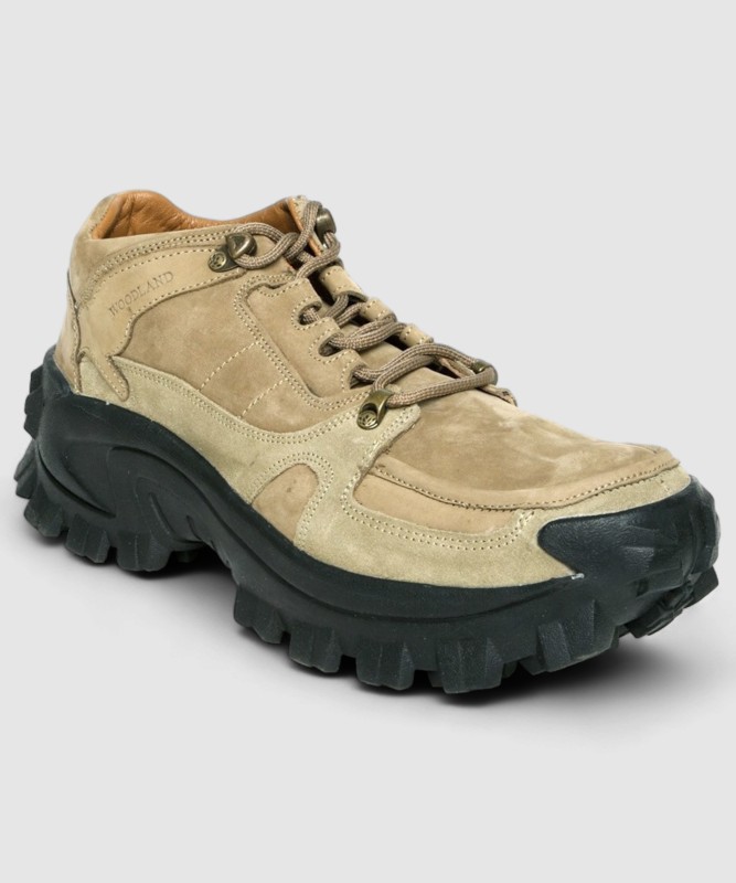 WOODLAND Boots For Men(Brown , 9)