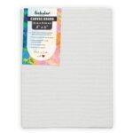 Scholar Artist Canvas Panel Boards (4 X 6) Pack of 10