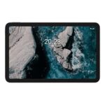 Nokia T20 Tab with 10.36″(26cm) 2K Screen, Low Blue Light, Wi-Fi & LTE, 8200mAh Battery, Android 11 with 2 Years of OS Upgrades & 3 Years of Security Updates, 4GB RAM, 64GB Storage | Deep Ocean Blue