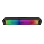 SKYBALL Neo 20 – Mini Sound Bar with 16W powerful true sound output, Wireless, Multimode connectivity – TF/AUX/USB/BT/FM, TWS Function. Upto 6 hours play time #JustLaunched