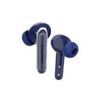 Blaupunkt BTW100 Truly Wireless Bluetooth in Ear Earbuds with ENC CRISPR TECH I HD Sound I 80ms Low Latency I 40H PlaytimeI TurboVolt Charging I BT Version 5.1 I Intuitive Touch Controls (Blue)