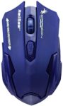 Dragonwar Red Gear Emera ELE-G11 3200 DPI USB Gaming Mouse (Dark Blue)