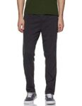 Cazibe Men’s Relaxed Fit Track Pants (CZ11120_Grey Melange_28W x 29L)