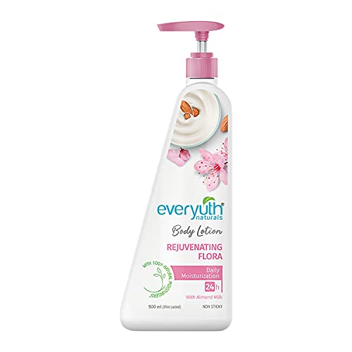 Everyuth Naturals Body Lotion Nourishing Cocoa 500ml