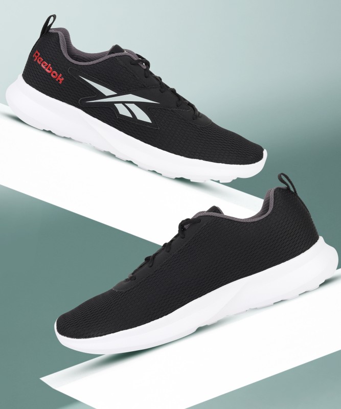 REEBOK Voyager 1.0 M Running Shoes For Men(Black , 6)