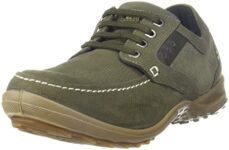 Woodland mens Sneaker (OLIVE GREEN_8 UK (42 EU)_OGC 3736120)