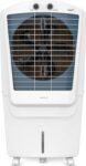LIVPURE 100 L Desert Air Cooler(White and Blue, AEROFROST-100L)