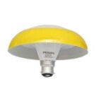 Philips 8 watt Led DecoRing Bulb – Yellow Pack of 1