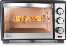 Pigeon 20-Litre 16321/16132 Oven Toaster Grill (OTG)(Black)