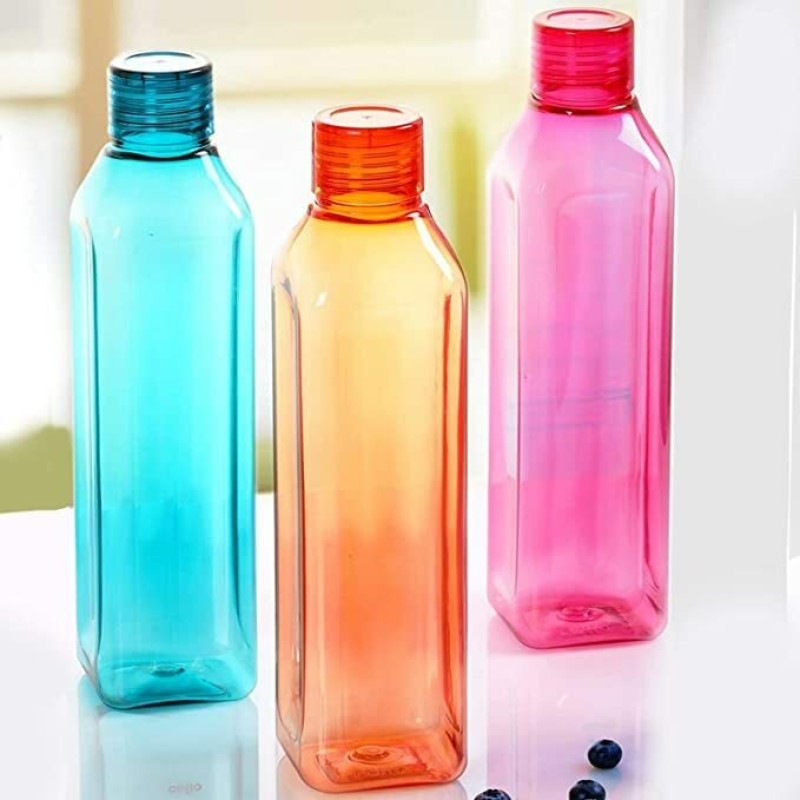 Greenchef Coral Combo 5 L, 3 L, 2 L Outer Lid Pressure Cooker(Aluminium)