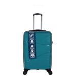 F Gear Joy PP008 28″ Blue Check-in Suitcase (4039)