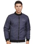 Amazon Brand – House & Shields Men’s Lightweight Jacket Grey Grey Chk M