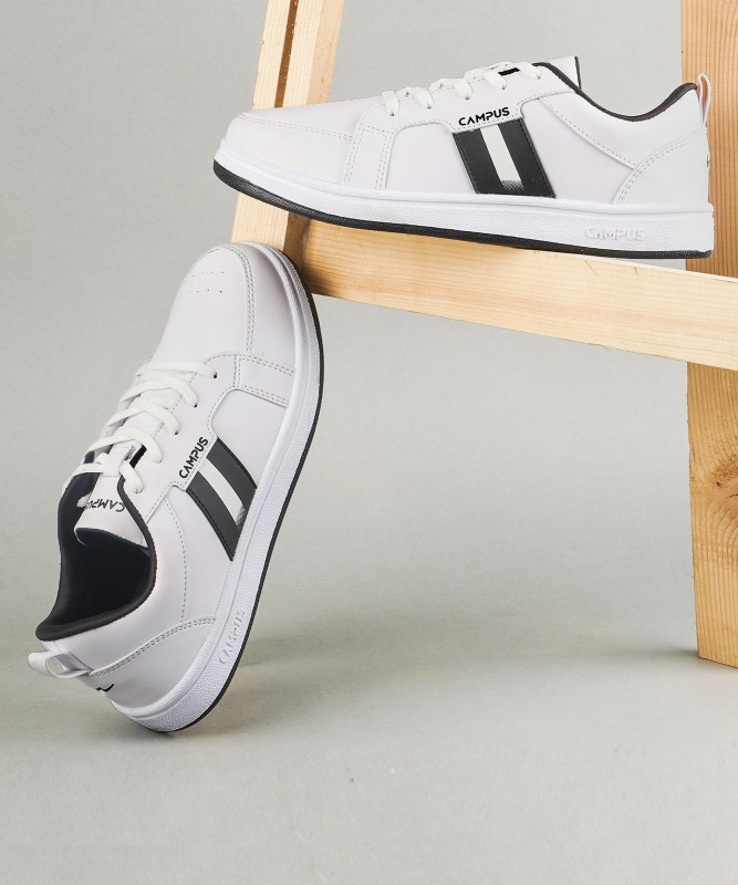 CAMPUS OG-D3 Sneakers For Men(White , 6)