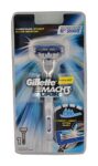 Gillette Mach 3 Turbo Manual Shaving Razor