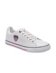 U.S. POLO ASSN. mens MALIN OFF WHITE Sneaker – 11 UK (2FD22235A01)