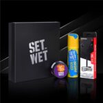 Set Wet Combo- 60 gm Matte Wax+150ml Cool Avatar Deo+boAt Bassheads 104 Earphones