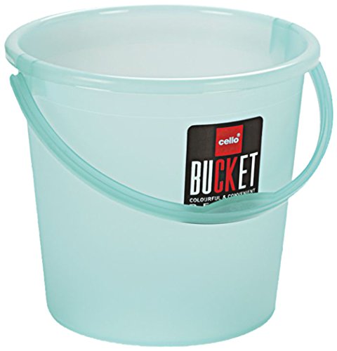 Wonder Plastic Tub, 16 LTR 2 Pc, Yellow & Green Color, Made in India, KBS01870