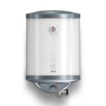 GM Aeris 25L Water Heater | Efficient & Quick Hot Water Geyser For Long Hot Showers With Hydrodynamic Technology – White