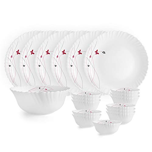 Havells Birdie 230mm Personal Fan (Yellow Maroon)