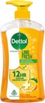 Dettol Body Wash and Shower Gel, Refresh-500ml|Soap-Free Bodywash|12h Odour Protection(500 ml)