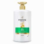 PANTENE Hair Science Silky Smooth Shampoo with Vitamin E(1 L)