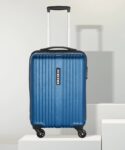 KILLER STRING- Dark Blue Cabin Suitcase 4 Wheels – 20 inch
