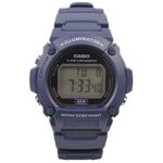 Casio Youth Series Digital Grey Dial Unisex W-219H-2AVDF (I122)