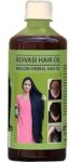 HUGEST Adivasi Ayurvedic Neelgiri Hair growth Hair Oil For All Hair Type (200 ML) (2)