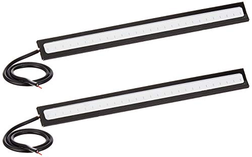 Flomaster Ultra Bright Daytime Running LED Light (2 Bulbs)