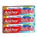 Anchor Cooling Fresh Gel Tooth Paste – 150g