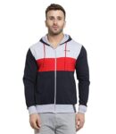 AWG ALL WEATHER GEAR Hoodies for Men Sweatshirt for men Cotton Hooded Sweatshirt with Zip Winter wear hoodies stylish hooded jacket for men Fashionable Cold Weather Apparel for Outdoor Activities