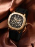 French Connection Automatic Analog Watch – For Men