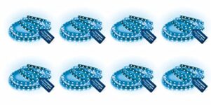 Crompton 5 Meter Strip Light Blue 300 LEDs (Pack of 8) (Without Driver)