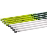 PHILIPS 20W LED Cool White Tubelight, Pack of 4 (Astra Line)