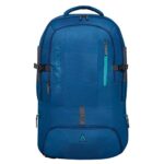 Aristocrat 45 Ltrs Large Size Blue Rucksack (Mojo)