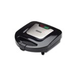 Usha 750 W ST4272 SST Non-Stick Food Grade Material Sandwich Toaster (Stainless Steel) with 2 years warranty